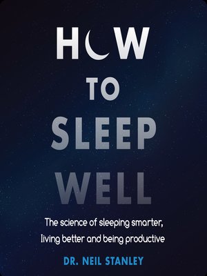 cover image of How to Sleep Well